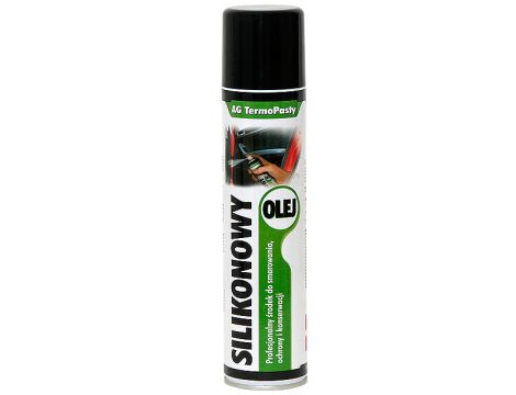 Silikonöl-Spray 300ml.  AG