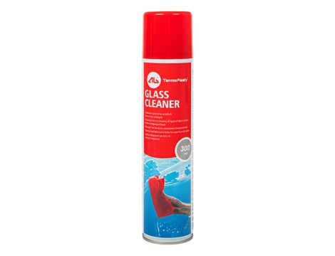 Schaumspray für Glas 300ml.AG (rot)