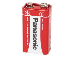 Batterie Panasonic SPECIAL 6F22 9V - image 2