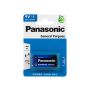 Batterie Panasonic SPECIAL 6F22 9V - 2