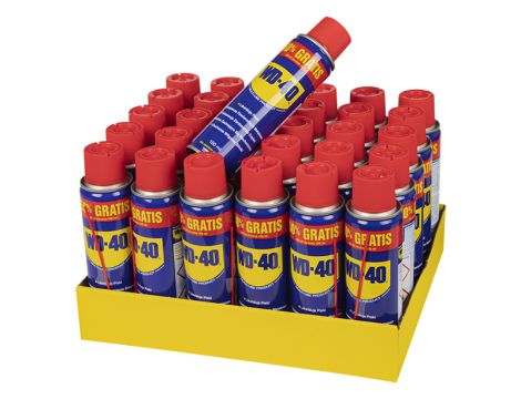 WD-40 Spray 150ml. Verpackung