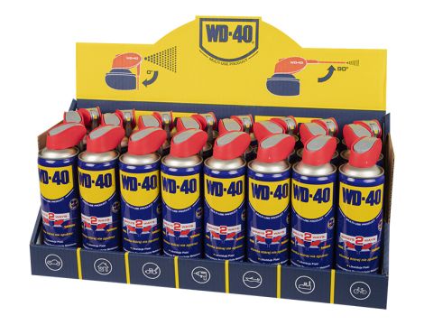 WD-40 Spray 450ml+Auftragspackung