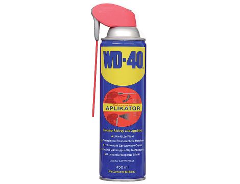 Mehrzweckspray WD-40 450ml+Auftragsgerät