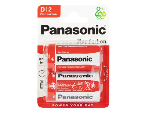 Stromversorgungseinheit Panasonic SPECIAL R20 2szt