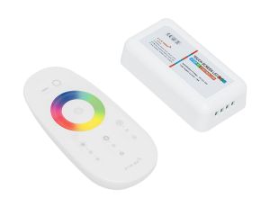 RGB 216W Controller mit RF-Fernbedienung + Dimmen 1 Zone, Mi-Light