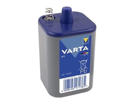 Varta 4R25 6V Batterie