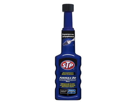 STP Diesel Injektor Reinigungsformel 200ml