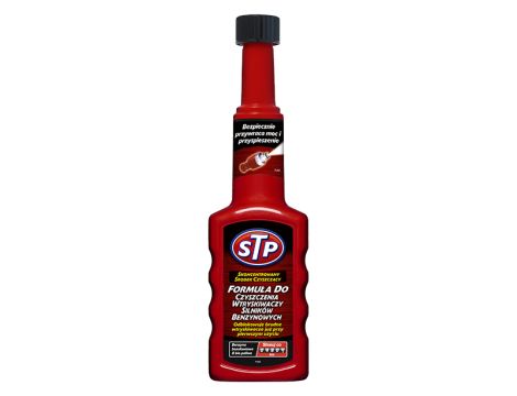 STP Benzinmotor Reinigungsformel für Einspritzdüsen 200ml