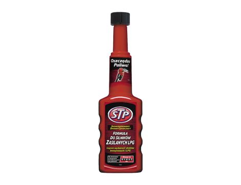 STP Formel für LPG-Motoren 200ml