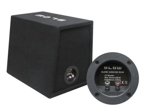 BLOW-1203 passiver Subwoofer - 3