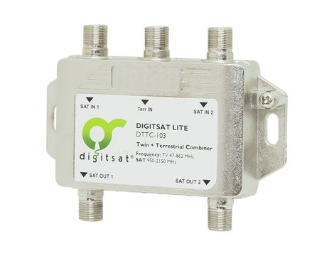 DIGITSAT DTTC-103 Bindegarn-Kombinator