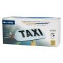 Signal TAXI-Lampe mit LED-Magnet - 5