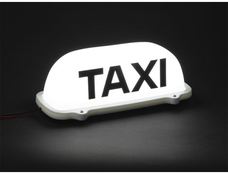 LED-Saugnapf TAXI-Signalleuchte - 2