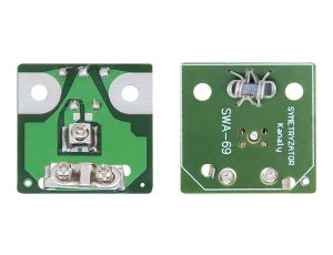 Plattenantennensymmetrierer SYM-02-03/K 1-69 SWA-69