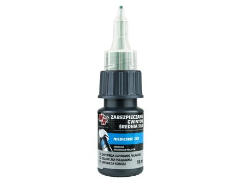 Gewindekleber 10ml Blau Medium MA PROFESSIONAL