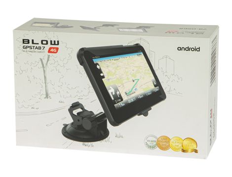 BLOW GPSTAB7 4G 2/32GB Tablet Navigation - 7