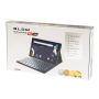 BLOW PlatinumTAB10 4G V22 4/64GB Tablette + Tasche mit Tastatur - 10