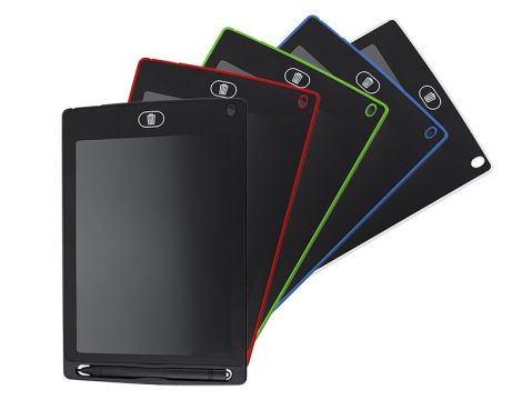 LCD-Zeichentablett8.5 "MIX COLOURS