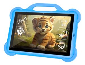 KidsTAB10 4G BLOW Tablet 4/64GB blaues Gehäuse