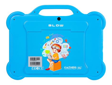 KidsTAB10 4G BLOW Tablet 4/64GB blaues Gehäuse - 2