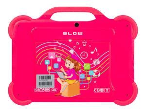 KidsTAB10 4G BLOW tablet 4/64GB rosa Gehäuse - image 2