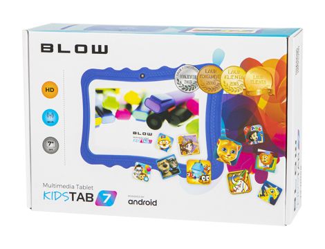 Tablette KidsTAB7 BLOW 2/32GB nieb Fall 2MP - 6