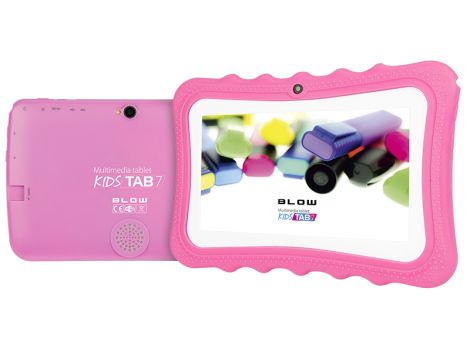 KidsTAB7 BLOW Tablette 2/32GB rosa 2MP Gehäuse