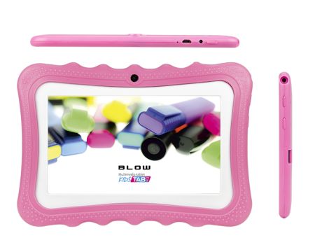 KidsTAB7 BLOW Tablette 2/32GB rosa 2MP Gehäuse - 3