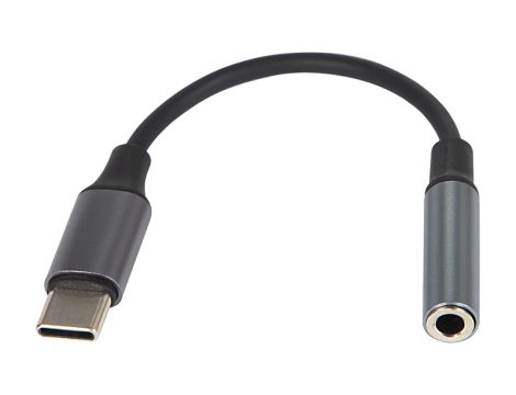 USB-C-Stecker USB-C-Buchse 3,5 Adapter