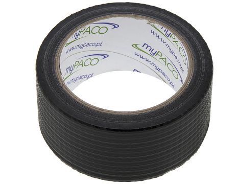 Reparaturband myPACO DUCT BLACK 48/25m