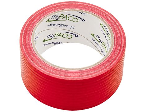 Reparaturband myPACO DUCT RED 48/25m