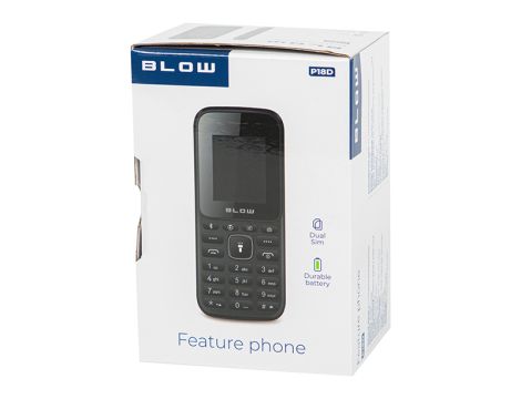 Telefon BLOW Feature Phone P18D - 5