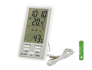 BLOW TH803 Thermo-Hygrometer Wetterstation