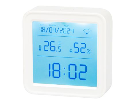 BLOW TU197 WiFi TUYA Thermo-Hygrometer