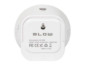 BLOW TU198 WiFi TUYA Thermo-Hygrometer - image 2