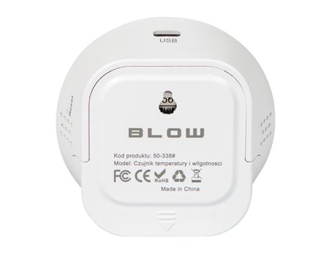 BLOW TU198 WiFi TUYA Thermo-Hygrometer - 2