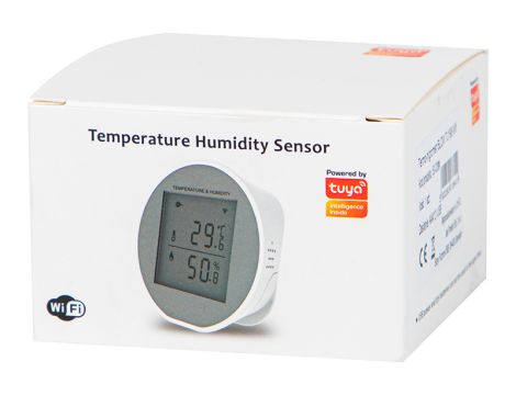 BLOW TU198 WiFi TUYA Thermo-Hygrometer - 5