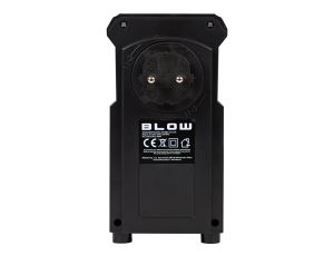 BLOW FH-A21 schwarzer LCD-Heizlüfter - image 2