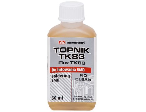 Flussmittel TK 83 für SMD 50 ml.AG