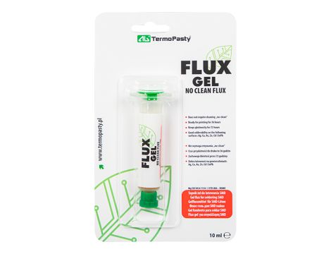 Flussmittel-Gel - 10 ml AG - 2