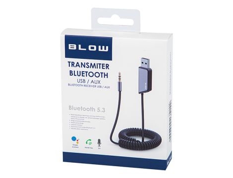 Sender BLOW Bluetooth MINI + AUX KABEL - 4