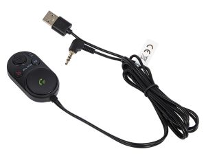 BLOW BT Transmitter USB + AUX Freisprecheinrichtung für das Auto - image 2