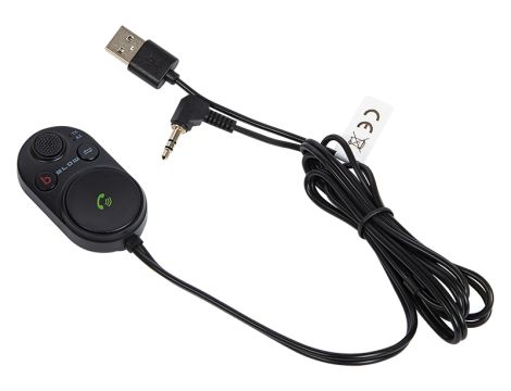 BLOW BT Transmitter USB + AUX Freisprecheinrichtung für das Auto - 2