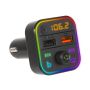 Sender FM BLOW Bluetooth5+QC3.0 RGB - 2