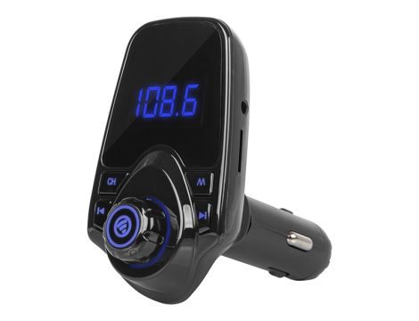 Sender FM Bluetooth T-02`