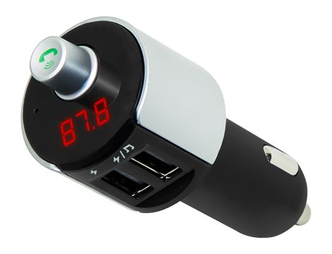 Sender FM Bluetooth T-04`