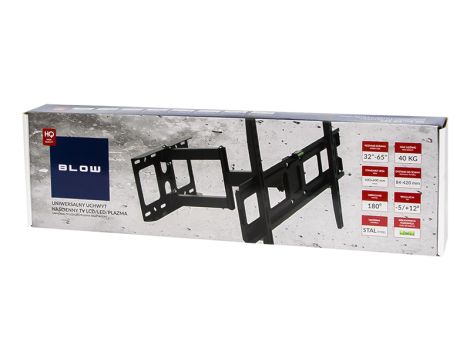 HQ 32"-65" LCD TV-Halterung mit Klappgelenk`. - 3