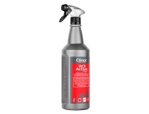 W3 Active SHIELD 1L CLINEX für Küche Bad Skala Rost