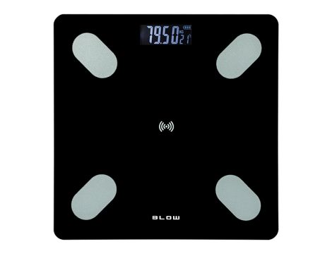 Bluetooth Badezimmerwaage 180kg - 3