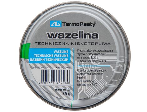 Vaseline dünnflüssig/technisch 35g